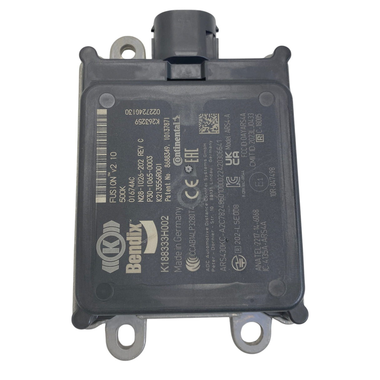 P30-1065-0003 Genuine Bendix Front Radar Assembly FLR-25