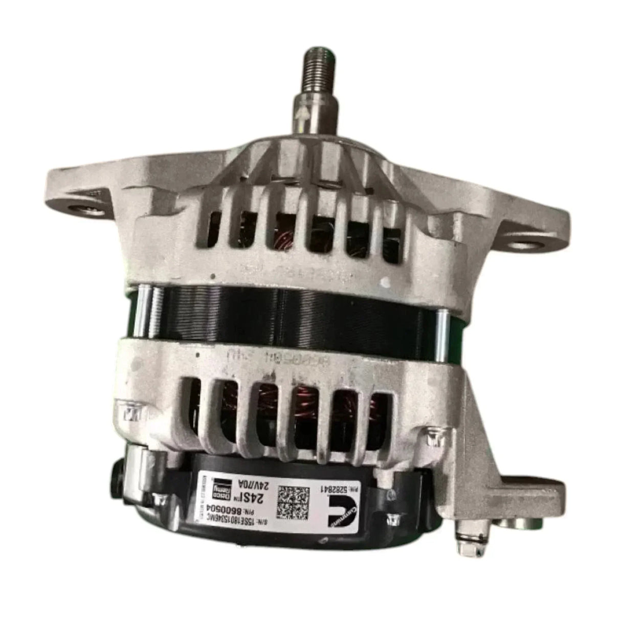 3920617 Genuine Cummins Alternator 24V 70A - Truck To Trailer