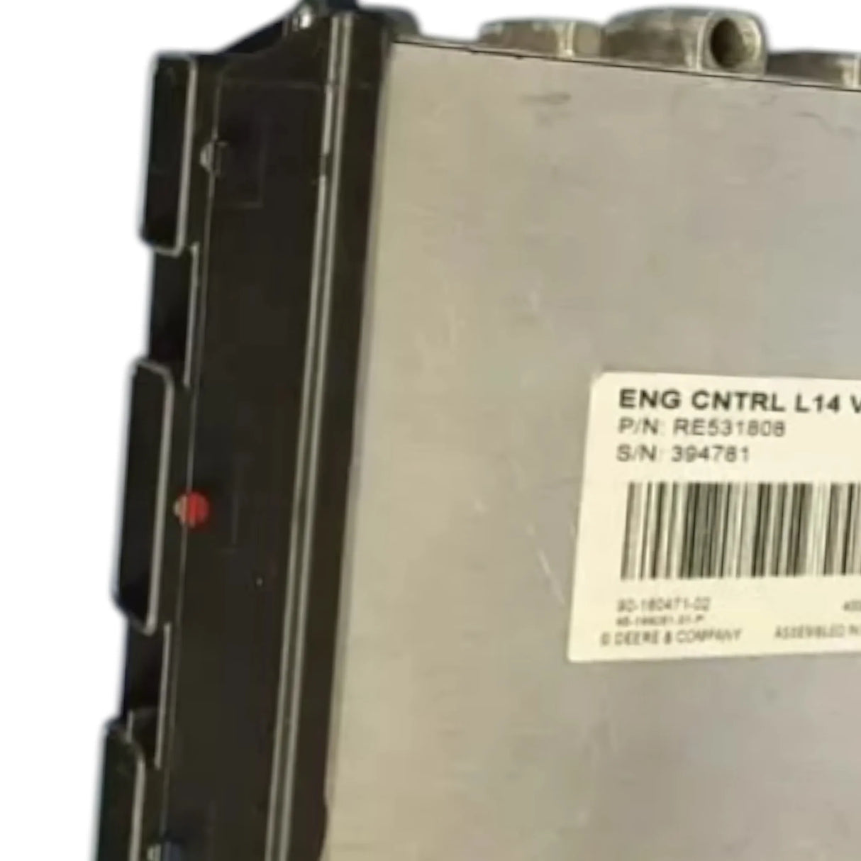 RE531808 Genuine John Deere Engine Control Unit - Truck To Trailer