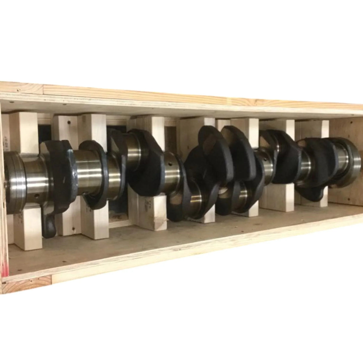 20486222 Genuine Mack Crankshaft - Truck To Trailer