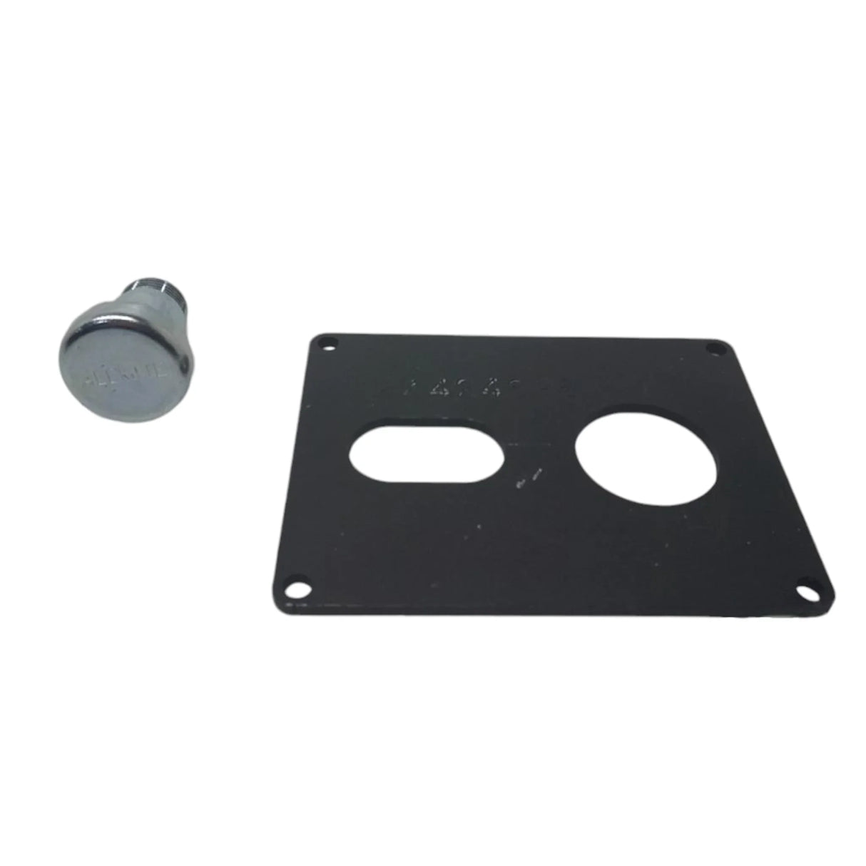 24424696 Genuine Mack Bracket - Truck To Trailer