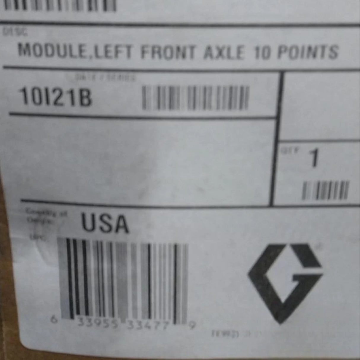 20829839 Genuine Mack Module - Truck To Trailer