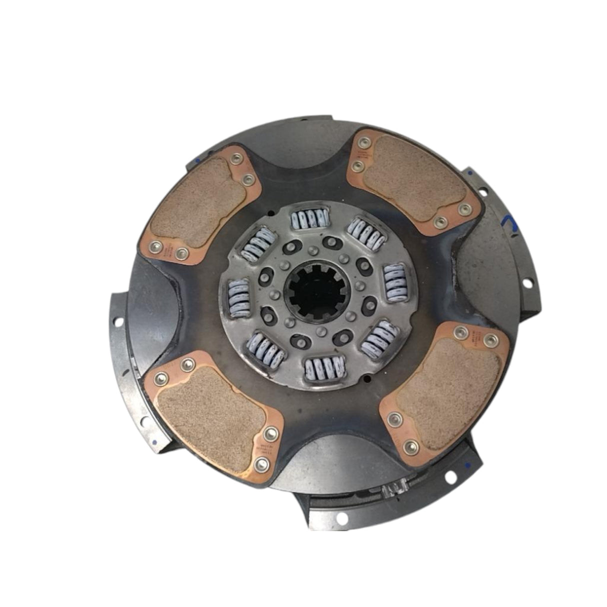 2104-10805059B Genuine Volvo Clutch