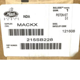 215SB228 Genuine Mack Kit Piston 4V E-6