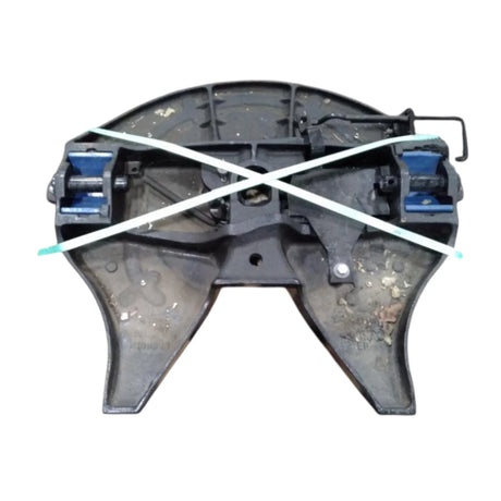 85107818 Genuine Mack Plate - Truck To Trailer