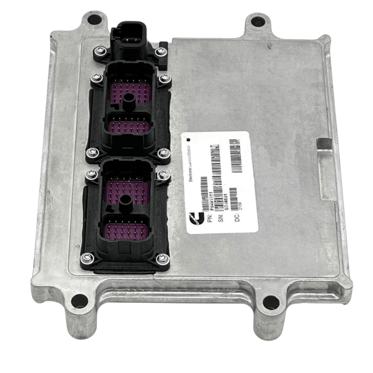 5491911 Genuine Cummins Ecm Electronic Control Module For Isx12N Cm2380