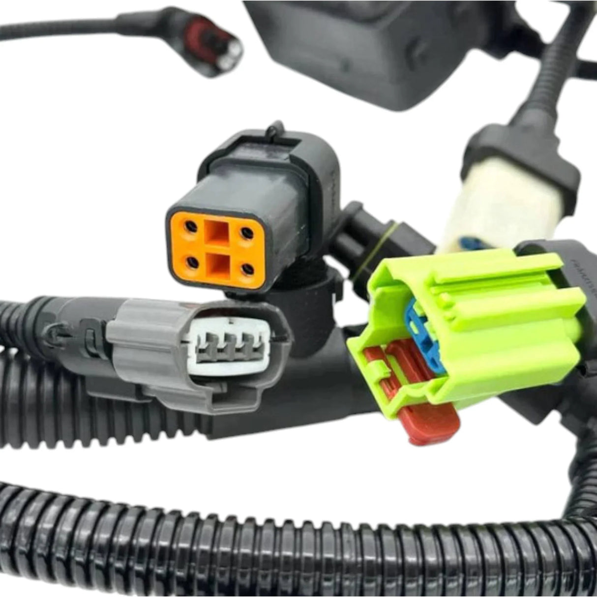 5291468 Cummins Electronic Control Module Wiring Harness - Truck To Trailer