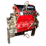 Genuine Cummins Short Block Engine F3.8 Cm2350 F128C 74 - 173 Hp 55 - 129 Kw