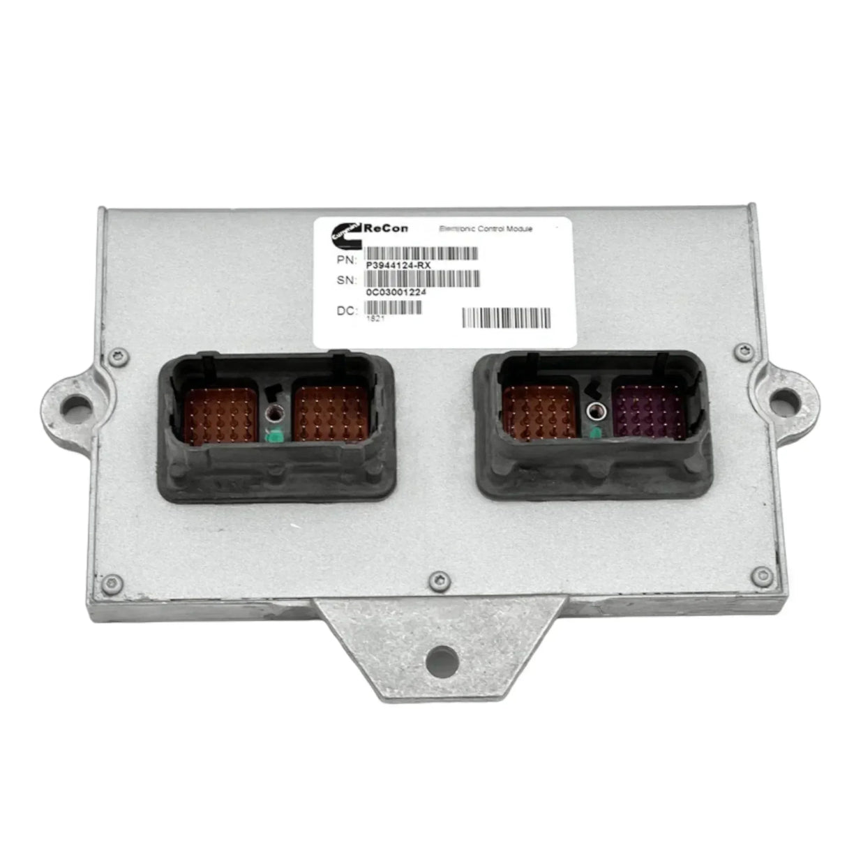 3990517NX Genuine Cummins ‪Ecm Electronic Control Module - Truck To Trailer