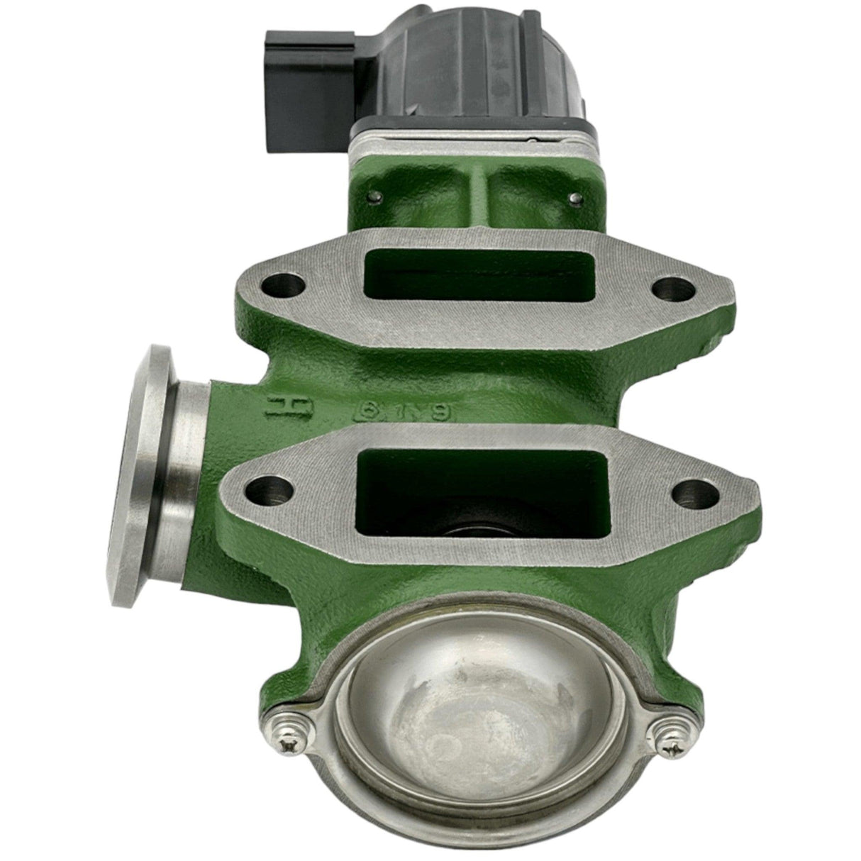 5473207RX Genuine Cummins Egr Valve For Cummins Isb - Truck To Trailer