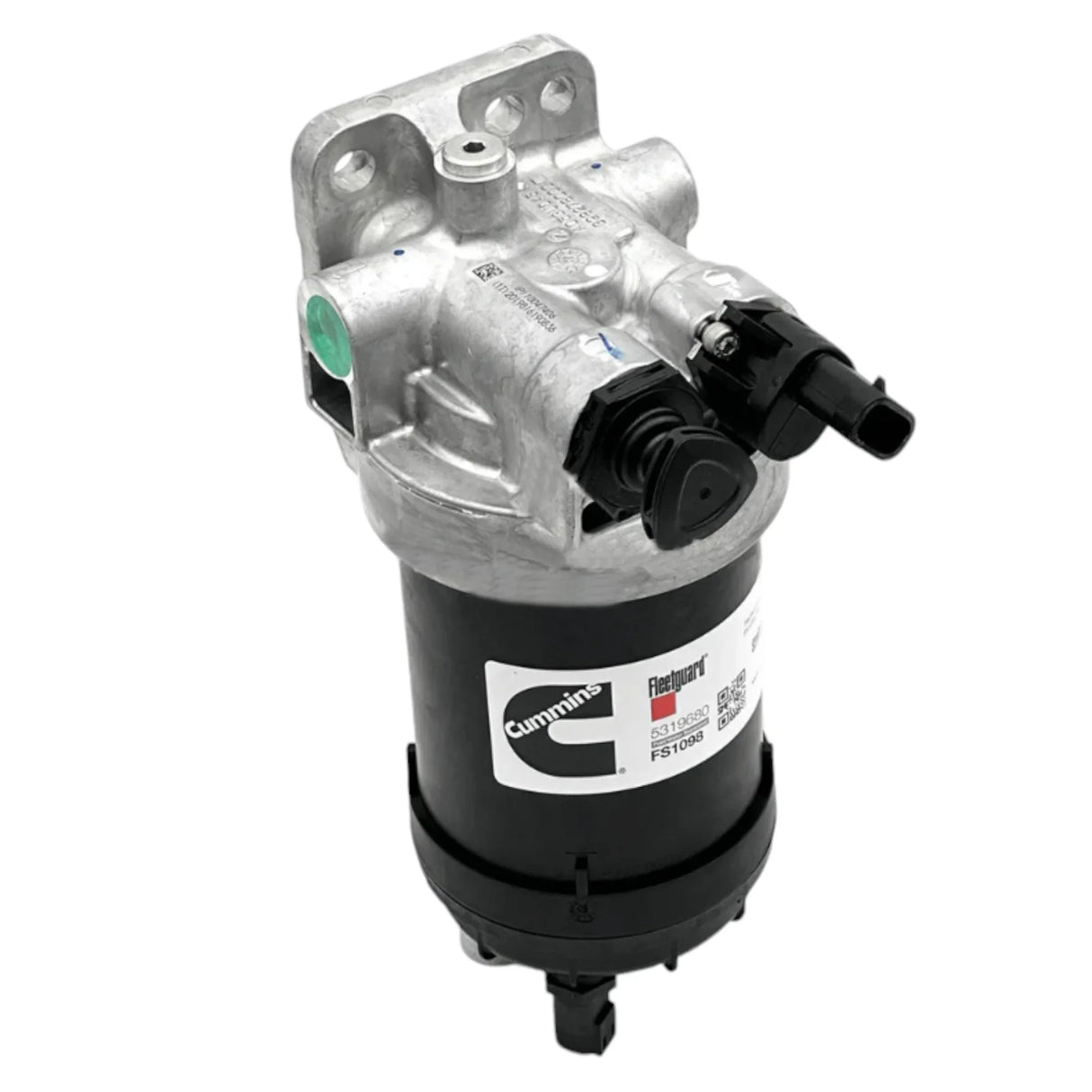 5319680 Cummins Fuel Filter Assembly - Truck To Trailer