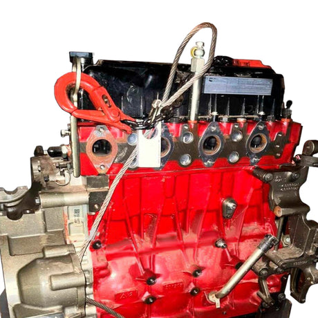 Genuine Cummins Short Block Engine F3.8 Cm2350 F128C 74 - 173 Hp 55 - 129 Kw