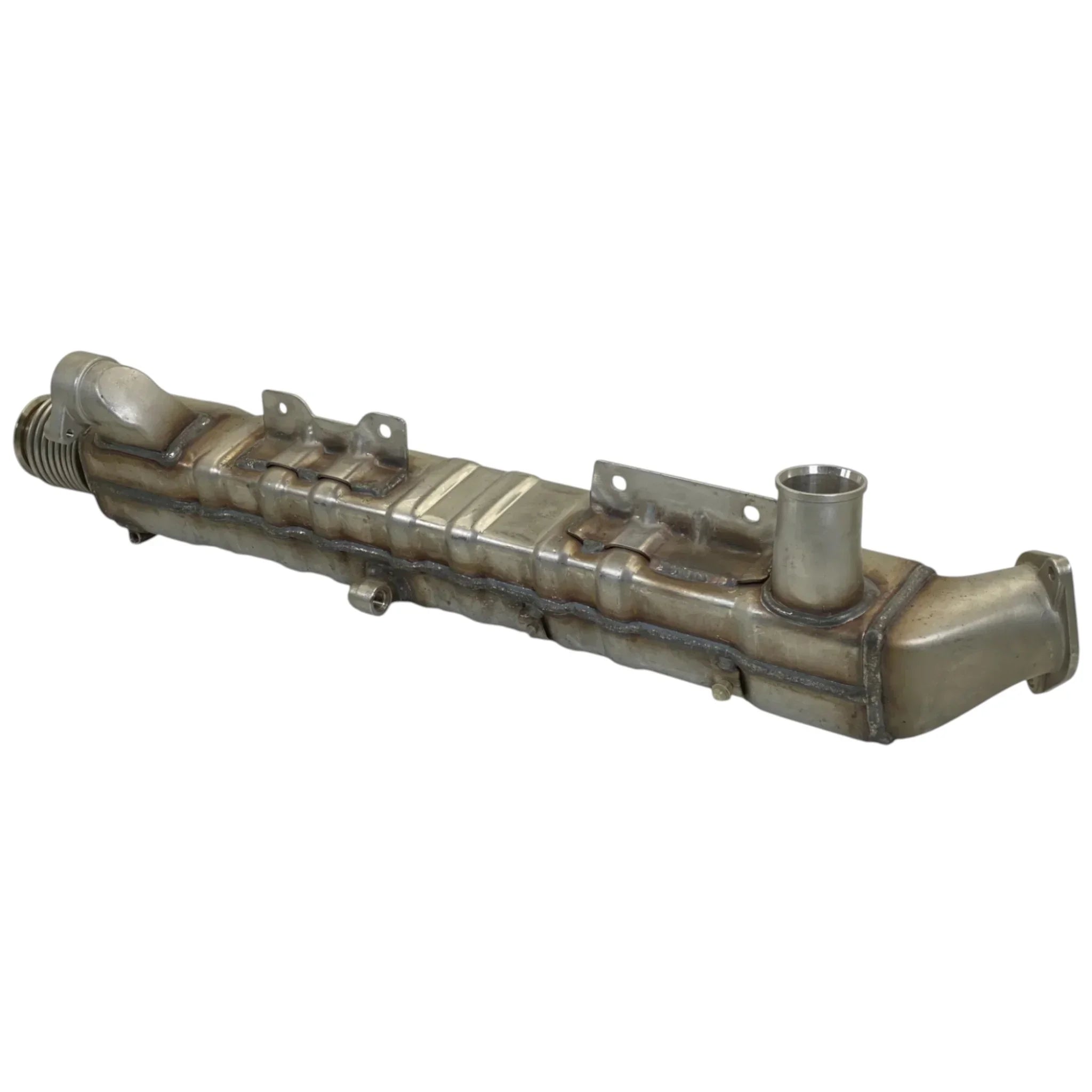 J Cummins ISX EGR Cooler, 2nd Generation, 2881784