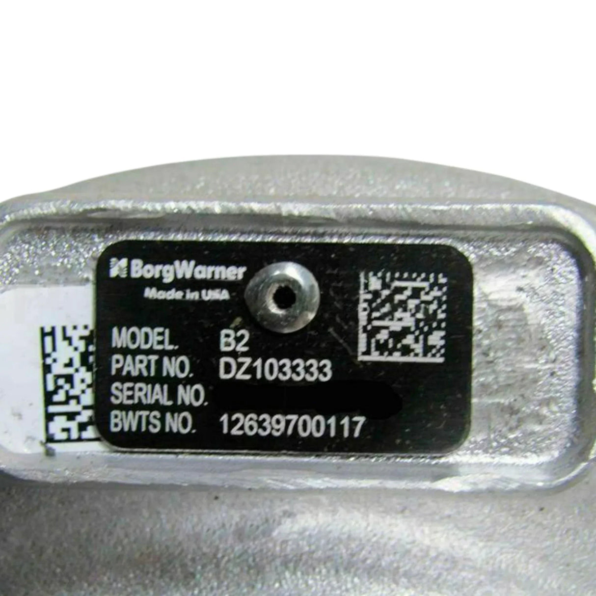 DZ101195 Genuine John Deere Turbocharger - Truck To Trailer