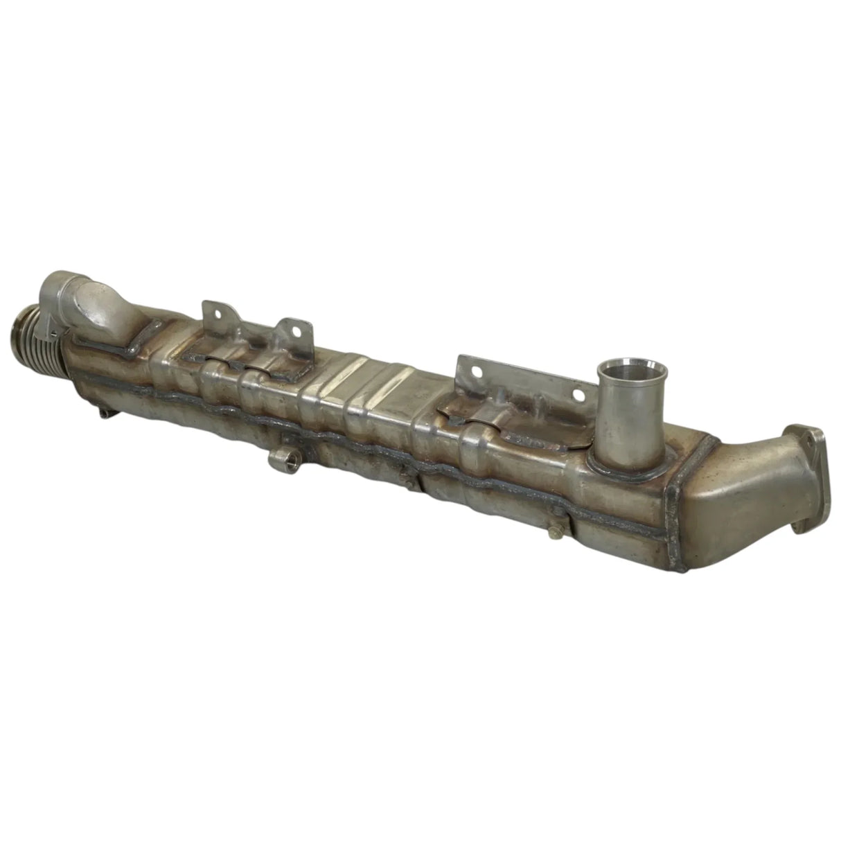 2881784Nx Genuine Cummins Egr Exhaust Gas Recirculation Cooler