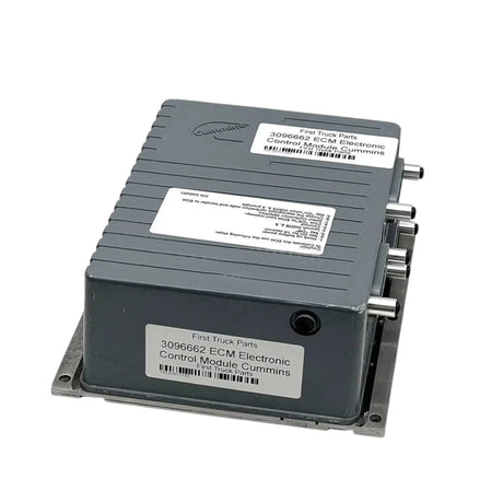 3408300XX Genuine Cummins Ecm Electronic Control Module - Truck To Trailer