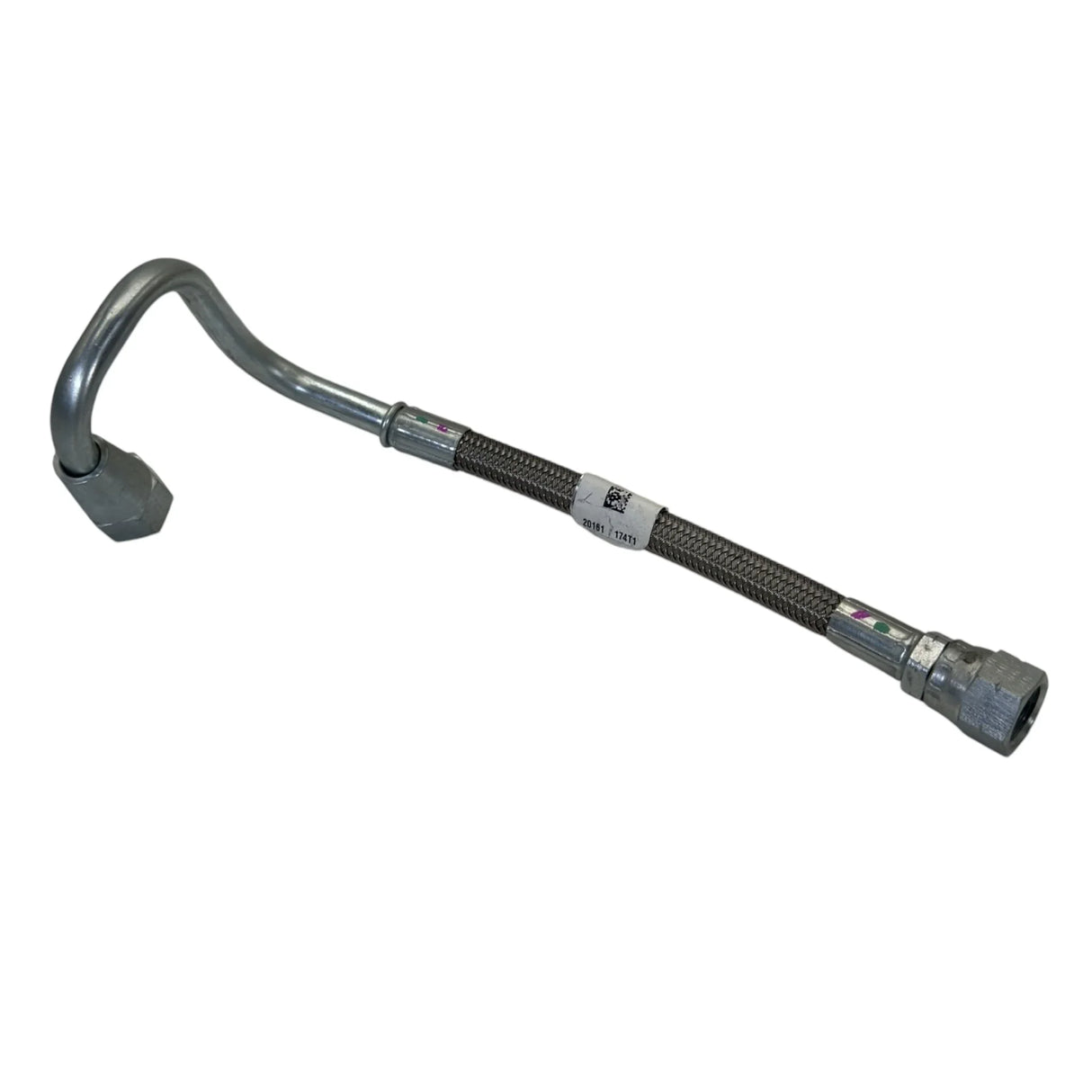 3161622 Genuine Cummins Flexible Hose - Truck To Trailer