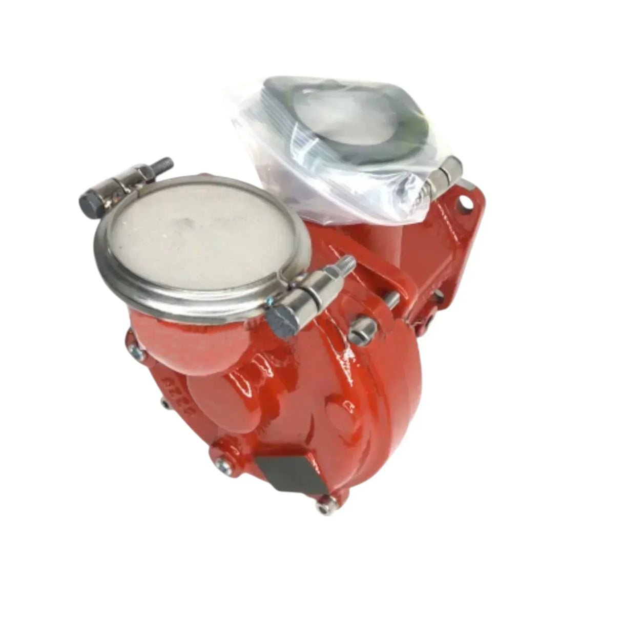 4955807RX Genuine Cummins Water Pump Kit - Truck To Trailer