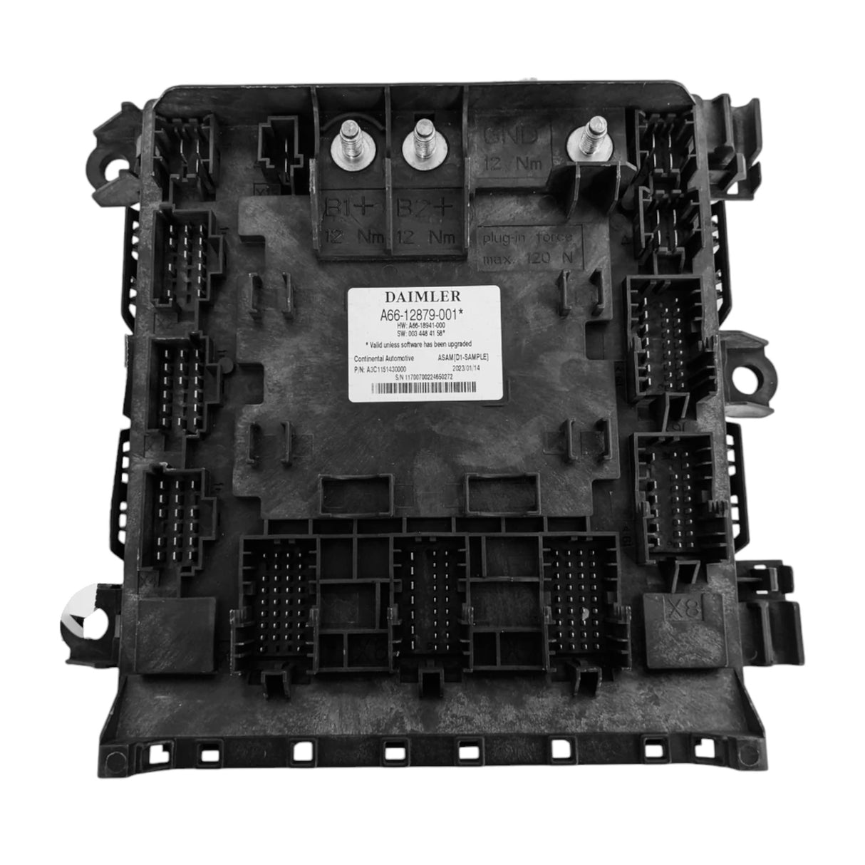 A66-12879-001 Genuine Freightliner Interface Multiplexing Control Module 12V