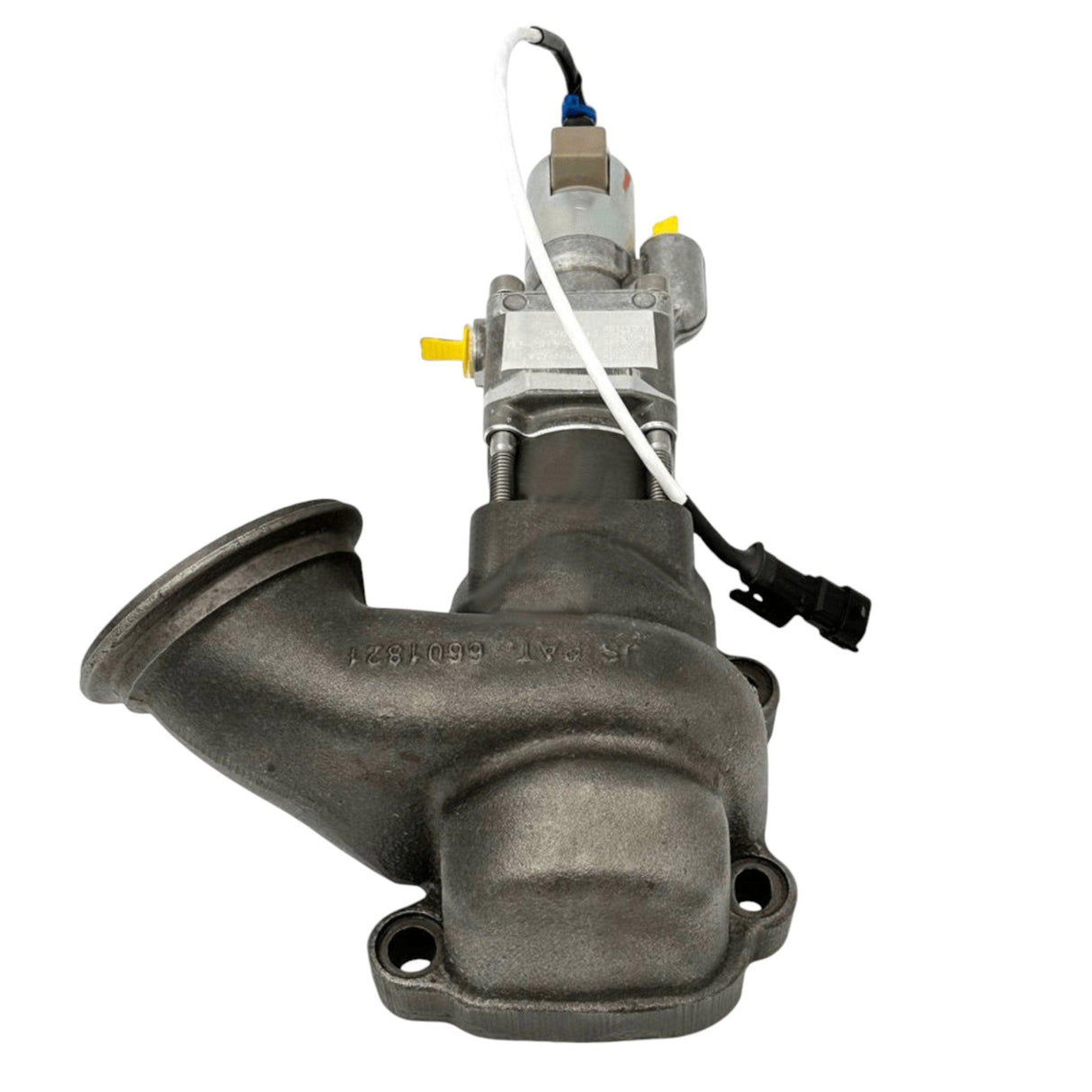 21735863 Genuine Mack Egr Exhaust Gas Recirculation Valve - Truck To Trailer