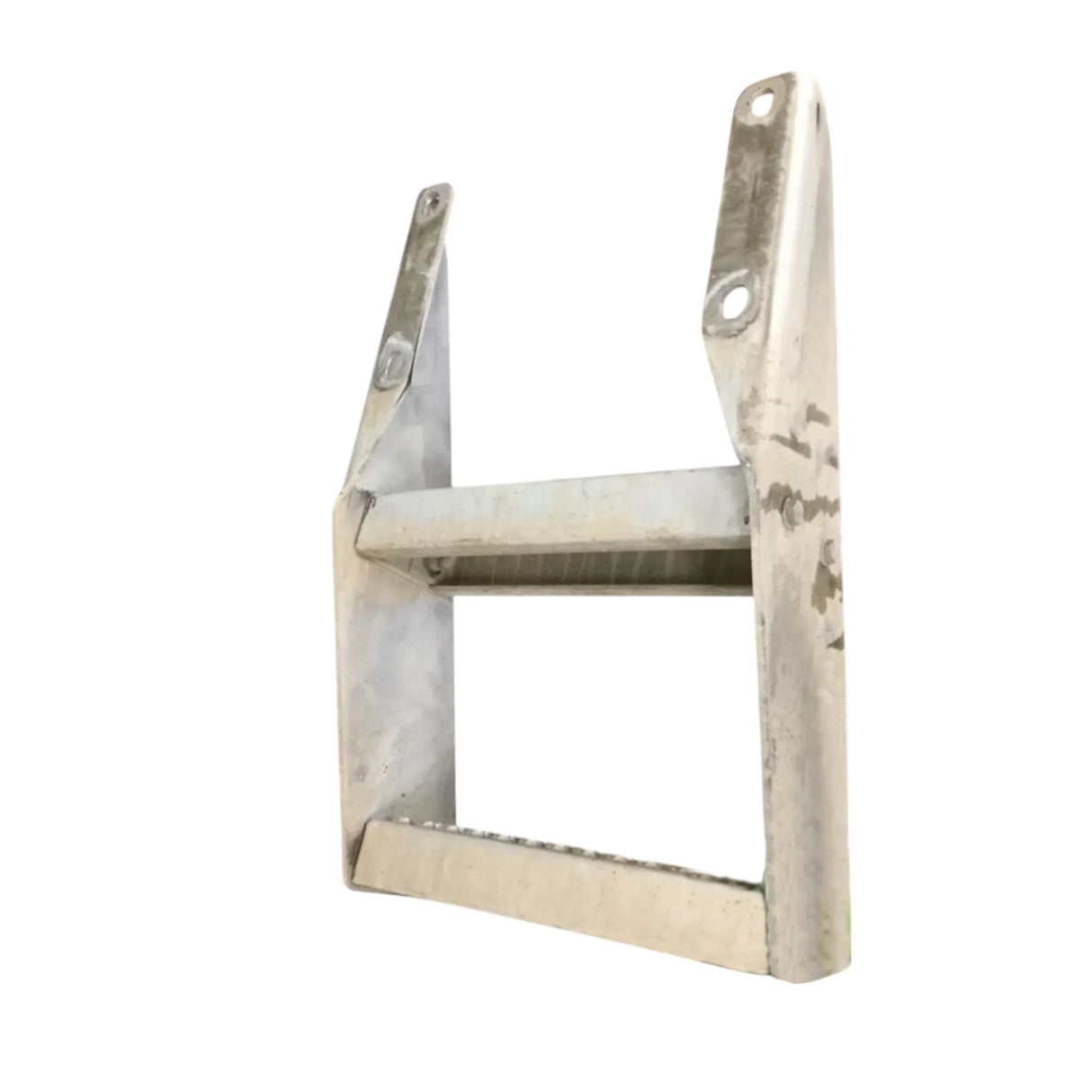 600518 Genuine Mack Chassis Steps - Truck To Trailer