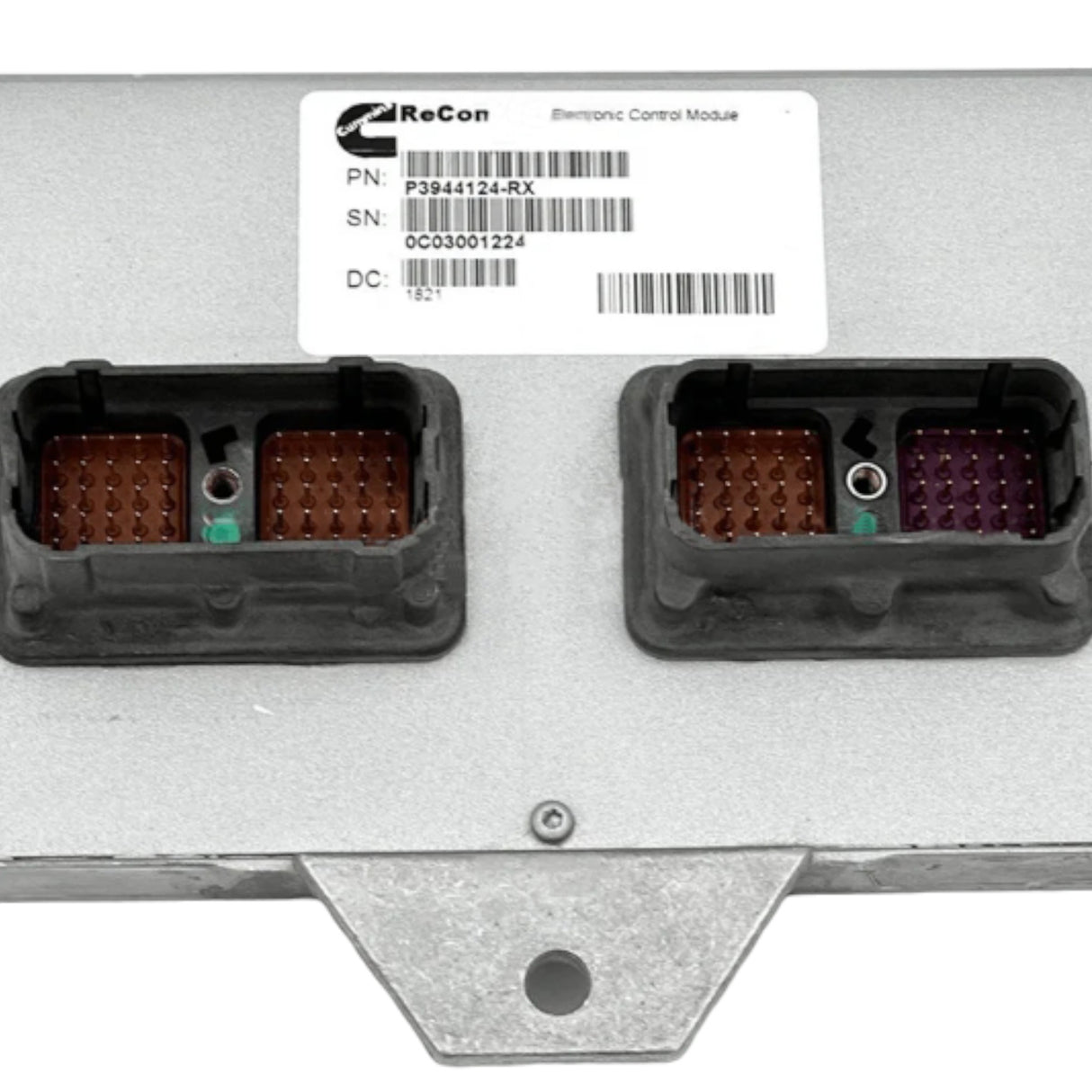 3990517Rx Genuine Cummins ‪Ecm Electronic Control Module