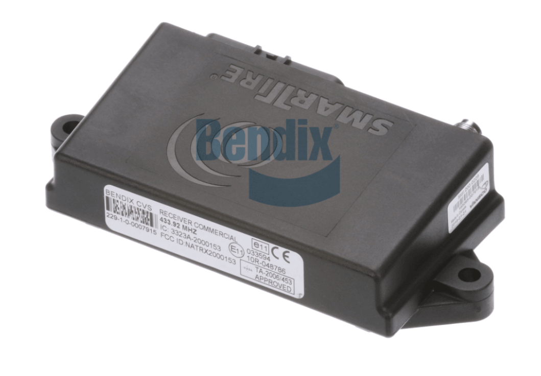 200.0229N Genuine Bendix Receiver ECU Tire Pressure Monitoring System - Truck To Trailer