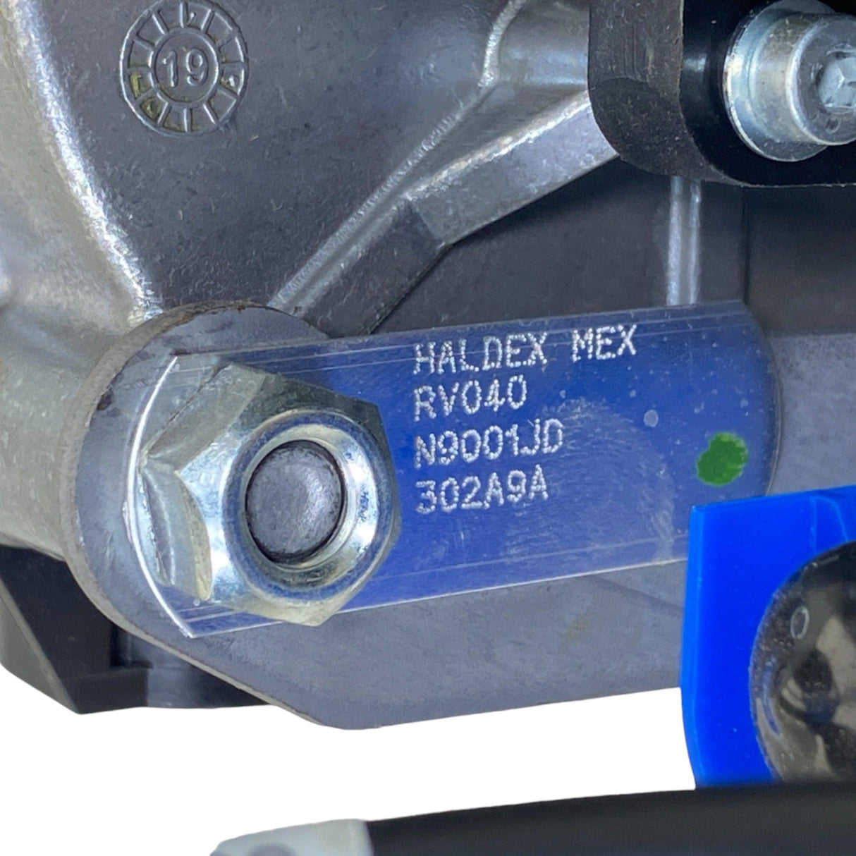 201193FB Genuine Haldex FFABS Trailer ABS Full Function Modulator Valves With ECU - Truck To Trailer