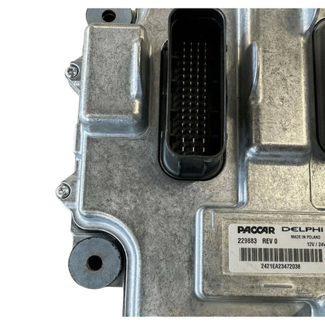 2037934PEX Genuine Paccar Ecm Engine Control Module - Truck To Trailer