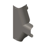 4990971 Cummins Heat Shield - Truck To Trailer