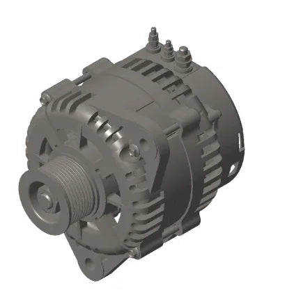 5336962 Cummins Alternator - Truck To Trailer