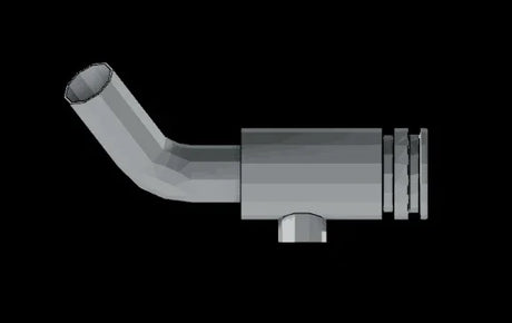 4969473 Cummins Water Transfer Connection - Truck To Trailer