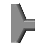 4990971 Cummins Heat Shield - Truck To Trailer