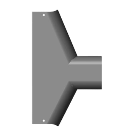 4990971 Cummins Heat Shield - Truck To Trailer