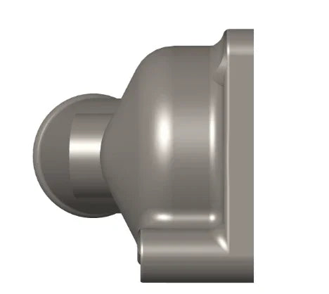 5274203 Cummins Air Transfer Tube - Truck To Trailer