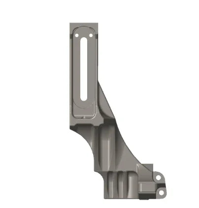 5285377 Cummins Front Engine Support - Truck To Trailer