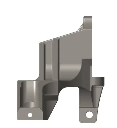 5285377 Cummins Front Engine Support - Truck To Trailer