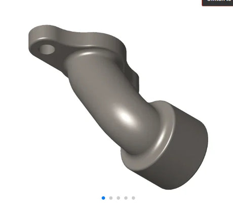 180770 Cummins Oil Transfer Connection - Truck To Trailer