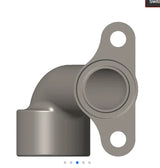 180770 Cummins Oil Transfer Connection - Truck To Trailer