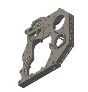 5257107 Cummins Gear Housing - Truck To Trailer