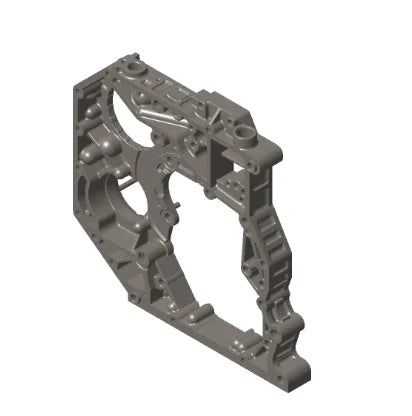 5257107 Cummins Gear Housing - Truck To Trailer