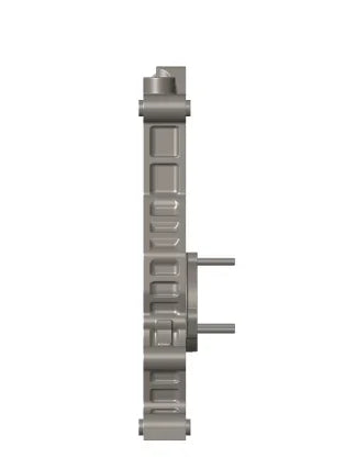 5257107 Cummins Gear Housing - Truck To Trailer