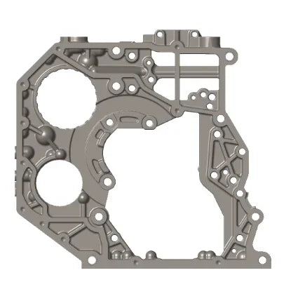 5257107 Cummins Gear Housing - Truck To Trailer