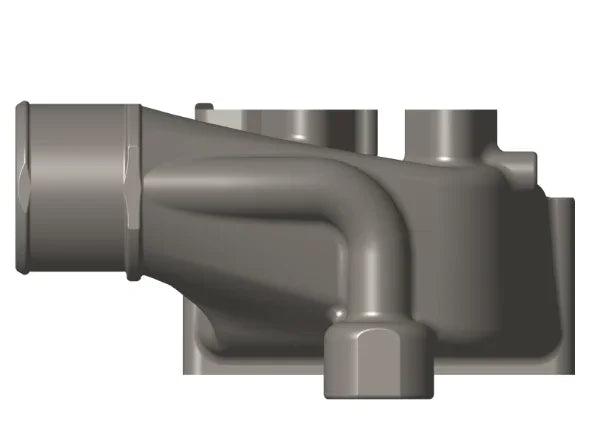 5271976 Cummins Air Intake Connection - Truck To Trailer