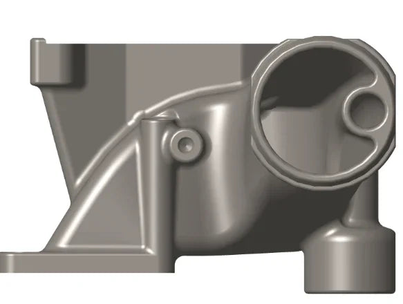 5271976 Cummins Air Intake Connection - Truck To Trailer