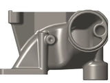 5271976 Cummins Air Intake Connection - Truck To Trailer