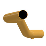 260-6612 CAT Tube Assembly - Truck To Trailer