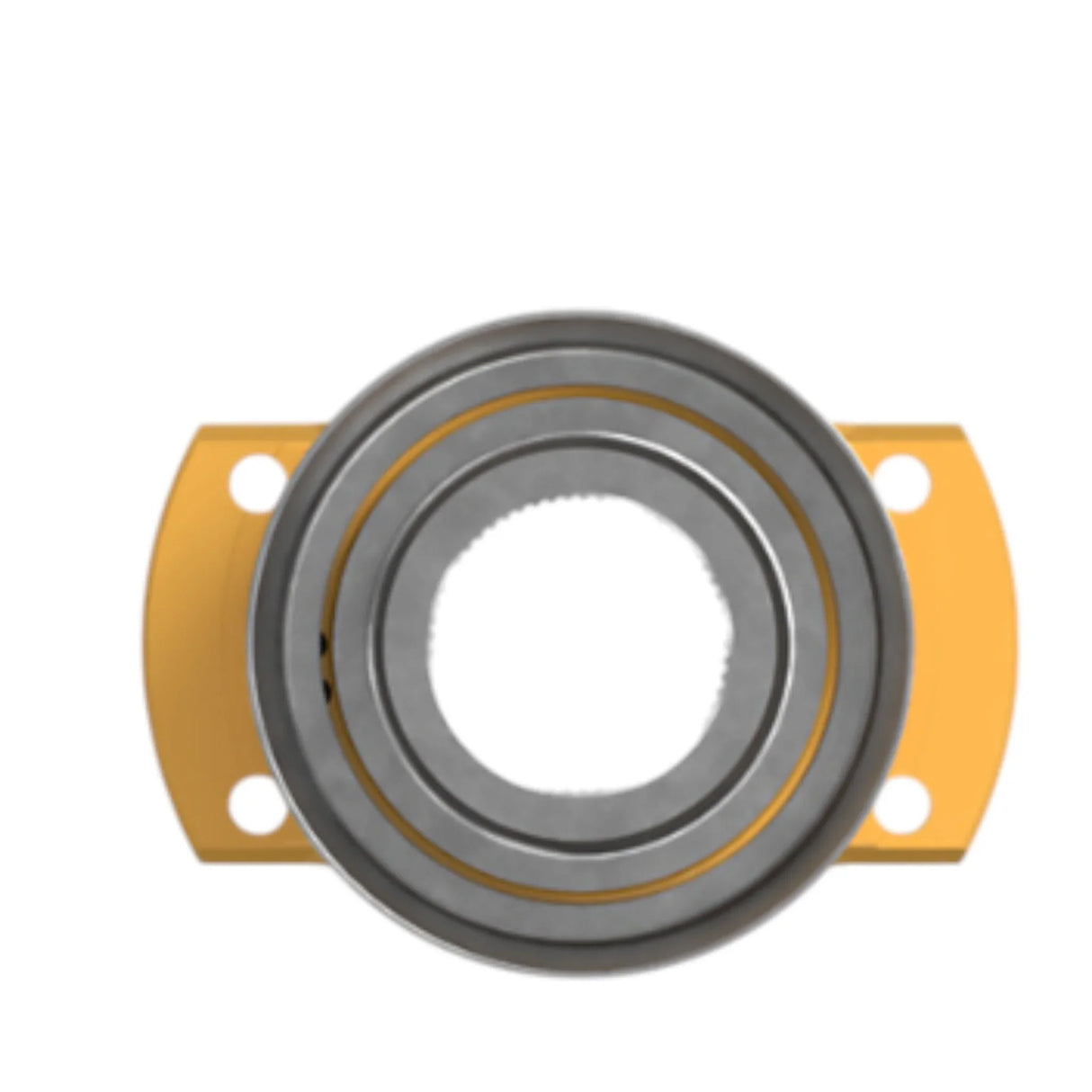 6Y-8137 CAT Yoke Assembly - Truck To Trailer