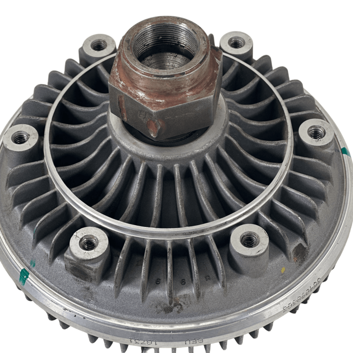 2033827C1 Genuine International Fan Drive Clutch - Truck To Trailer