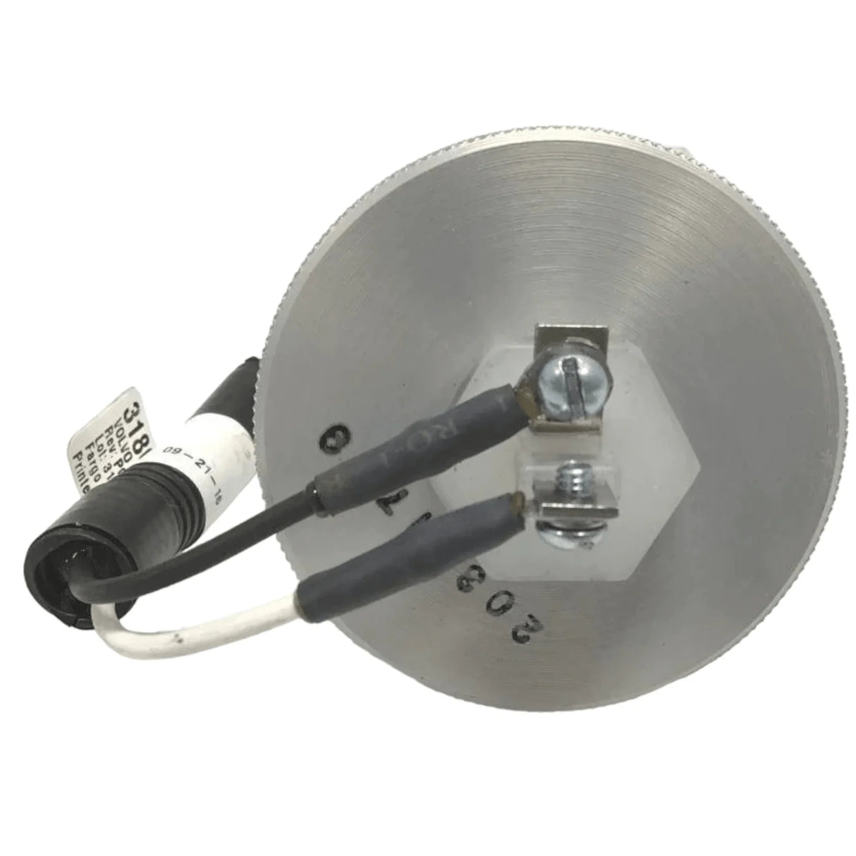 20371779 Genuine Volvo Filler Cap - Truck To Trailer